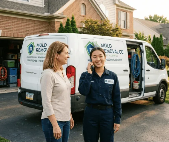 Crawlspace Mold Remediation Lehigh, IA FAQs